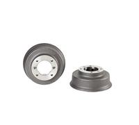 2x Brake drum 14.3169.10 BREMBO for AUSTIN ROVER INNOCENTI
