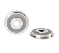 BREMBO 14.9386.10 Brake drum