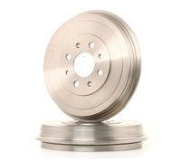 BREMBO 14.A855.10 Brake drum