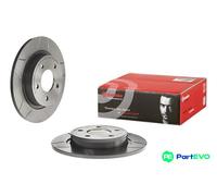 BREMBO 08.9975.76 Brake disc