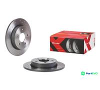 BREMBO 08.A029.2X Brake disc