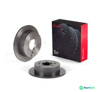 BREMBO 08.A114.2X Brake disc