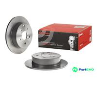 BREMBO 08.A714.11 Brake disc