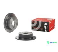 BREMBO 08.E566.11 Brake disc