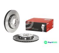 BREMBO 09.7720.11 Brake disc