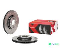 BREMBO 09.9078.2X Brake disc