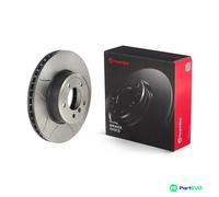 BREMBO 09.9172.75 Brake disc