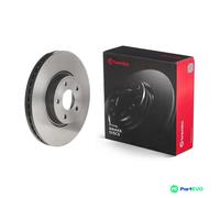Brembo 09.A427.21 Brake Disc Front Internally Vented 300mm ⌀ Fits Ford Mondeo
