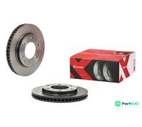 BREMBO 09.A868.1X Brake disc