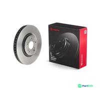 BREMBO 09.B269.11 Brake disc