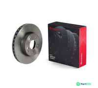 BREMBO 09.B280.4X Brake disc