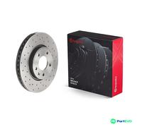 BREMBO 09.B356.1X Brake disc