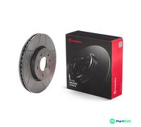 BREMBO 09.B356.75 Brake disc