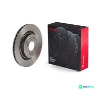 BREMBO 09.B504.1X Brake disc