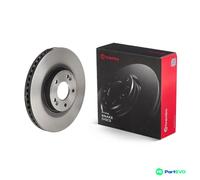 BREMBO 09.E237.11 Brake disc