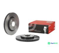 Brembo 09.E533.11 Brake Disc Fits Suzuki Swift 1.0 1.4 Sport 1.4 Sport SHVS