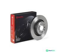 BREMBO 09.F220.11 Brake disc