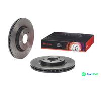 BREMBO 09.N264.1X Brake disc