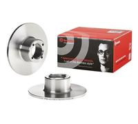 Brembo 2 x Front Brake 213mm Disc Set fits Rover Mini 1996-2001 1.3 08.5464.10