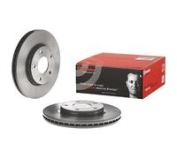 Brake Disc NISSAN JUKE 1.2 DIG-T 09.B565.11