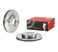 Brembo 2 x Front Brake 280mm Disc Set fits Nissan Fairlady Z Silvia 3.0 2.0