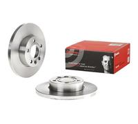Brembo 2 x Front Brake 282mm Disc Set fits VW Transporter Transporter/Caravelle