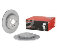 Brembo 2 x Rear Brake 300mm Disc Set fits Land Rover Discovery Sport 08.C983.23