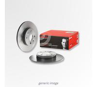BREMBO 08.D566.11 Brake disc