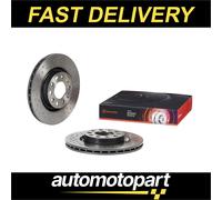 BREMBO 09.9366.2X Brake disc