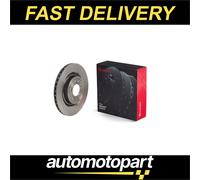 Brembo 2x Brake Discs Pair Rear 350mm 09.B503.1X Set LR033302 LR099036 LR161898