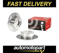 Brembo Brake Disc 08.1395.40 – Solid Rear – Fits Mercedes /8 Coupe Cabriolet