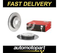 BREMBO 08.8163.11 Brake disc