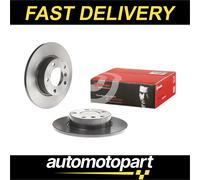 Brembo Brake Discs 08.5359.11 - Front Pair for BMW 3 Series / Z3 286mm