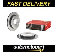FORD FIESTA V ST150 BRAKE DISCS 08/4931/21