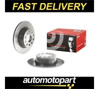 1X Brake disc BREMBO 8.D425.11 for VW TOURAN (1T3) 2 2010-2015