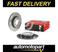 Brembo Brake Discs 10451088A