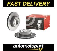 Brake Disc BREMBO For BMW 1 (F20) 114 i 09.9750.21 (1 pcs)