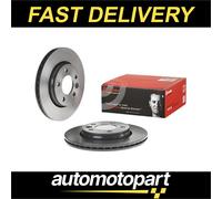 BREMBO 09.9582.11 Brake disc