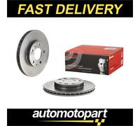 Brembo 2x Brake Discs Pair Vented Front 269mm 09.B463.11 Set 4020600Q0M New