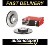 Brembo 2x Brake Discs Pair Vented Front 275mm 09.A535.11 Set 435120D080 New
