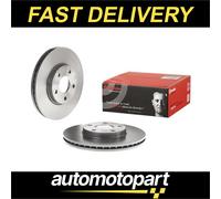 Brembo 09.9589.11 Brake Discs Fits Ford Tourneo Connect 1.8 TDCi /TDDi /DI