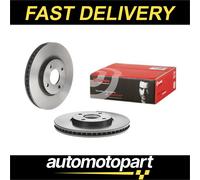 Brembo Brake Disc 09.D216.11 – Ford EcoSport 1.0 – Vented Front 278mm