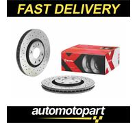 BREMBO 09.9619.1X Brake disc