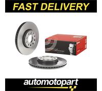 Brake disc BREMBO 09.A428.11 for VW PASSAT B5 (3B2) 1.8 1996-2