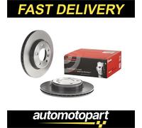 Brembo 2x Brake Discs Pair Vented Front 300mm 09.7701.11 Set 34111164539 New