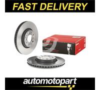 Brembo 2x Brake Discs Pair Vented Front 305mm 09.9130.11 Set 272404 2724045 New
