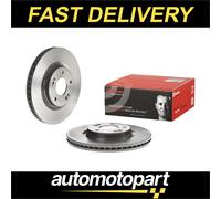 Brembo 2x Brake Discs Pair Vented Front 305mm 09.D428.11