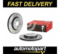 Brembo 2x Brake Discs Pair Vented Front 305mm 09.D979.11 Set 4351206200 New