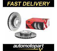 BREMBO XTR Brake Discs 10474591X