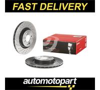 09.B754.21 Front Brake Discs 2 Pieces Pair 316mm Diameter Vented Braking Brembo